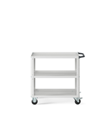 Immagine di Carrello Clever Small con piano in acciaio aggiuntivo CLEVER0905