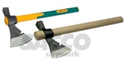 Immagine di SCURE DA CARPENTIERE MANICATA GR 500 BR 01329773