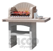 Immagine di BARBECUE MURATURA DJERBA LX CRYSTAL MCZ 01364521