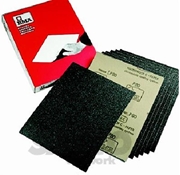 Immagine di CARTA ABRASIVA MANUALE FOGLI MM230X280 GR 240 METAL/VERN/PIETRA T489  NORTON 01476910