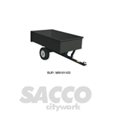 Immagine di CARRELLO SUPER PORTATA 650 KG SP22102                     SB 01509489