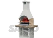 Immagine di BARBECUE MURATURA VICTORIA CRYSTAL MCZ 01531794