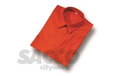 Immagine di CAMICIA MANICA CORTA TG.  L ARANCIO SEBA 01609721