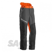 Immagine di PANTALONI ANTITAGLIO FUNCTION. TG. 50 ARANC/NER 3CAT CL1 EN ISO 11393 381  HVA 01827347