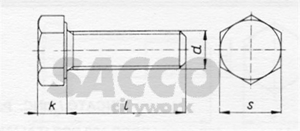 Immagine di 5X10 TE OTTONE ZN 5739 VITE   01879773