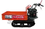 Immagine di MOTOCARRIOLA CINGOLATA FA300L 4,1KW - KG300 4T ESPAND.    FARMER GARMEC SB 02182629