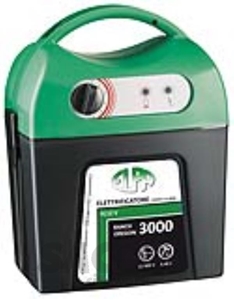 Immagine di ELETTRIFICATORE A BATTERIA 9/12V RANCH OREGON 3000         ELPA 02555782