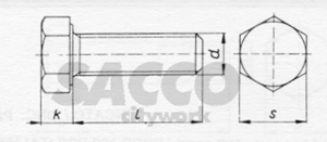 Immagine di 5X30 TSVCAL INOX A2 7689 VITE **  02582054