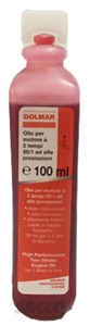 Immagine di OLIO MISCELA 2T ML 100 DOLMAR   MK 02639987