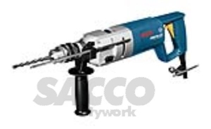 Immagine di TRAPANO PERCUSSIONE ELETTRICO GSB 90-2 E W1150 NM 40              BOSCH 03163214