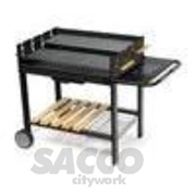 Immagine di COPRI BARBECUE TEBE LX/TORONTO DJERBA LX MCZ 03188231