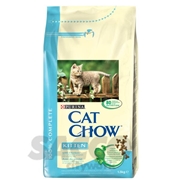 Immagine di CIBO GATTI CAT CHOW KITTEN 1.5KG PURINA 03266564