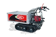 Immagine di MOTOCARRIOLA CINGOLATA GK500H 4.0 HP - 500KG SOLL.MANUALE                SB 03985458