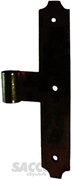 Immagine di CANTONALE NERO A T D.12 CM 18 VM 04012399