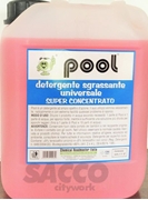 Immagine di DETERGENTE UNIVERSALE POOL LT 5  04019725