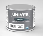 Immagine di ANTIRUGGINE LT 2,5    GRIGIO UNIGREY                 UNIVER 04220350