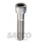 Immagine di 10X25 TCEI INOX A2 5931 VITE * *  04315698