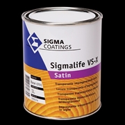 Immagine di IMPREGNANTE SOLVENTE LT 5   BASE 1701 SIGMALIFE VS-X SAT       SIGMA 04407331