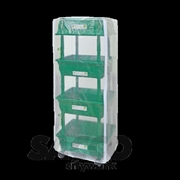 Immagine di SERRA SANREMO 54X46X155H VERDE                      NVT 04407928