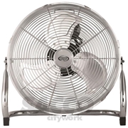 Immagine di VENTILATORE TAVOLO SPEEDY CROMATO AD ALTA VELOCITA          ARGO 04421993