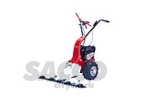 Immagine di MOTOFALCIATRICE MINIEFFE 150 CC 502 625 +PIATTO     EUROSYSTEM 04753001