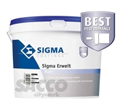 Immagine di PITTURA MURALE TRASPIRANTE LT11,88  BASE ZN ERWEIT                   SIGMA 04799672