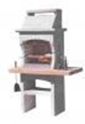 Immagine di BARBECUE MURATURA TEBE LX CRYSTAL MCZ 04812869