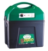 Immagine di ELETTRIFICATORE A BATTERIA 1,5J 9/12 V KM15 RANCH EUROGUARD S2600     ELPA 05240920