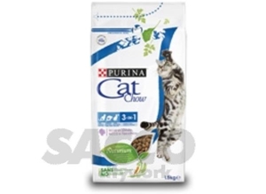 Immagine di CIBO GATTI CAT CHOW FELINE TACCHINO   1.5KG 3IN1           CAT CHOW PURINA 05375318