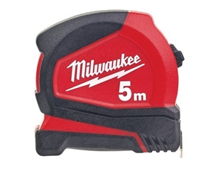 Immagine di FLESSOMETRO IN ABS/GOMMA MT5X19MM PRO COMPACT          MILWAUKEE 05694327