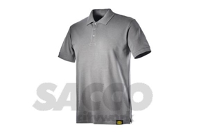 Immagine di POLO MANICA CORTA ATLAR II TG.  S GRIGIO 75070                     DIAD 01478921