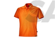 Immagine di POLO MANICA CORTA ATLAR II TG. XL ARANCIO 40052                     DIAD 04143703