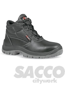 Immagine di SCARPA ALTA S3 SAFE NR. 45 NERO PELLE RS SRC            UPOWER 03746516