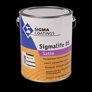 Immagine di FINITURA SOLVENTE SATINATA LT 1    B.GIALLA 1701 SIGMALIFE DS        SIGMA 00713016