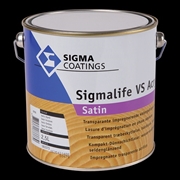 Immagine di IMPREGNANTE ACQUA LT 2,5 BASE 0701 SIGMALIFE VS ACRYL       SIGMA 00713191