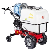 Immagine di MOTOCARRIOLA CARRY SPRAYER GCV170 - 170CC HONDA              EUROSYSTEMS 05303076