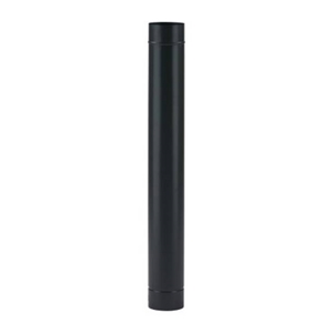 Immagine di TUBO MONO SMALTATO Ø130X250MM NERO OPACO (ALA)            VM 03014929