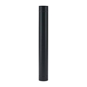 Immagine di TUBO MONO SMALTATO Ø100X250MM NERO OPACO (ALA)            VM 04263111