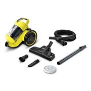 Immagine di ASPIRATORE SOLIDI CICLONICO VC 3 W700  LT0,9            KARCHER 05578641