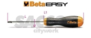 Immagine di CHIAVE MASCHIO EASY T 40 TORX C/IMPUGNATURA 1207TX BETA 02372990