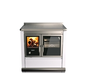 Immagine di CUCINA A LEGNA S90 CT