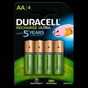 Immagine di PILA MEZZA TORCIA CNIMH2200MAH PZ 2  1,2V RICARIC. BABY/HR14    DURACELL 02537177