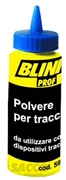 Immagine di POLVERE TRACCIALINEE GR 180   BLU VIGOR VM 04015154