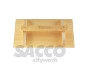 Immagine di FRATTONE LEGNO MM 200X400 MANICO INTEGRATO       KAPRIOL 04025368