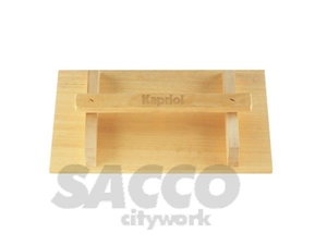 Immagine di FRATTONE LEGNO MM 200X400 MANICO INTEGRATO       KAPRIOL 04025368