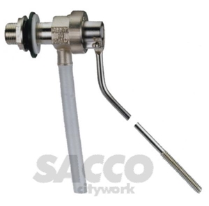 Immagine di RUBINETTO A GALL. SILENZ 1/2" CORPO OT 04577003