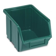 Immagine di CONTENITORE PLASTICA VERDE ECOBOX