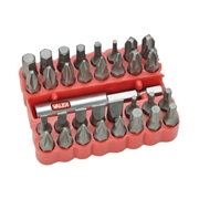 Immagine di BIT AVVITAMENTO 1/4" SET 33 PZ