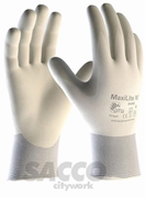 Immagine di GUANTO SUPERNYFLEX TG.10-XL NITRILE GRIGIO/BIANCO 2CAT 4121X ODIBI 01616156