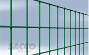 Immagine di RETE ESAPLAX VERDE MM50,8X25,4 Ø2,5 H 122 MT 25 PLASTIC. CAVATORTA 01687682